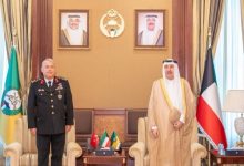 رئيس الحرس الوطني: تعزيز العلاقات مع المؤسسات العسكرية والأمنية في الدول الشقيقة والصديقة بهدف تبادل الخبرات