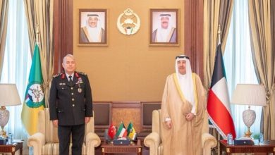 رئيس الحرس الوطني: تعزيز العلاقات مع المؤسسات العسكرية والأمنية في الدول الشقيقة والصديقة بهدف تبادل الخبرات