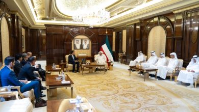 رئيس الوزراء يستعرض مع وفد من «ايرباص» سبل تعزيز الشراكة التجارية
