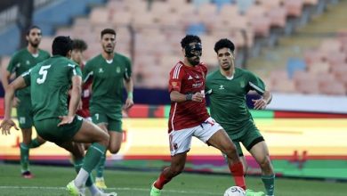 رابطة الأندية تعدل موعد مباراة الأهلي والاتحاد السكندري في الدوري