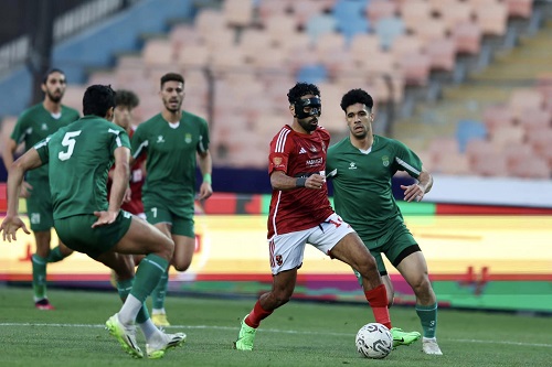 رابطة الأندية تعدل موعد مباراة الأهلي والاتحاد السكندري في الدوري