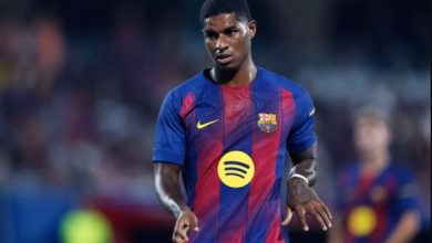 راشفورد: أرغب في الاستمرار مع برشلونة بعد نهاية الإعارة