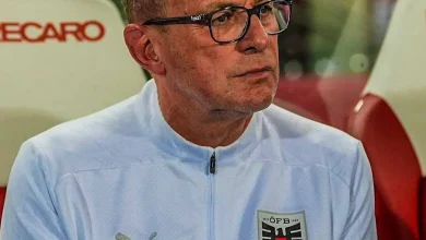 رانجنيك يغادر المستشفى ويعزز آمال النمسا المونديالية