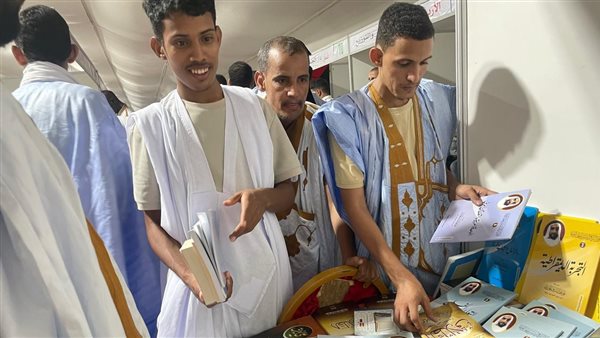 رحلة في عمق الوعي الديني المستنير .. طلاب جامعة نواكشوط في ضيافة " رسالة السلام "