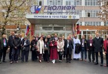 " رسالة السلام " ترفع شعار التعايش في موسكو.. والعالم يستمع لـ فكر علي الشرفاء