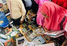 رسالة السلام تقود حراك الفكر المستنير .. وتتصدر المشهد الثقافي بمعرض نواكشوط الدولي