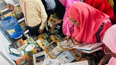 رسالة السلام تقود حراك الفكر المستنير .. وتتصدر المشهد الثقافي بمعرض نواكشوط الدولي