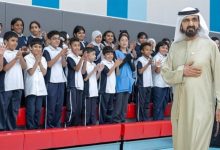 رسالة من محمد بن راشد إلى طلبة الإمارات..ماذا قال؟