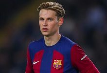رسميا.. برشلونة يعلن تجديد عقد دي يونج حتى 2029