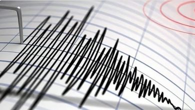 رصد زلزال بقوة 4.34 درجات شمال شرق الخفجي