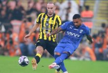 رقم تاريخي للهلال في الكلاسيكو