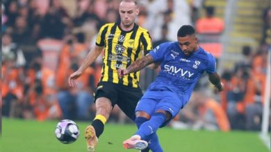 رقم تاريخي للهلال في الكلاسيكو