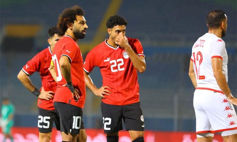 رمضان السيد: منتخب مصر يمتلك أفضل ثنائي هجومي في العالم