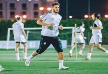رمضان صبحى علي رأس غيابات بيراميدز أمام الأهلي السعودى الليلة