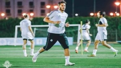 رمضان صبحى علي رأس غيابات بيراميدز أمام الأهلي السعودى الليلة