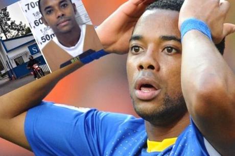 روبينيو يكشف تفاصيل حياته خلف القضبان