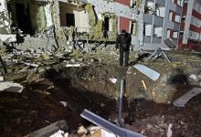 روسيا تواصل الهجمات على شبكة الطاقة الأوكرانية