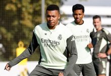ريال مدريد بالقوة الضاربة أمام خيتافي