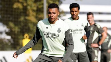 ريال مدريد بالقوة الضاربة أمام خيتافي