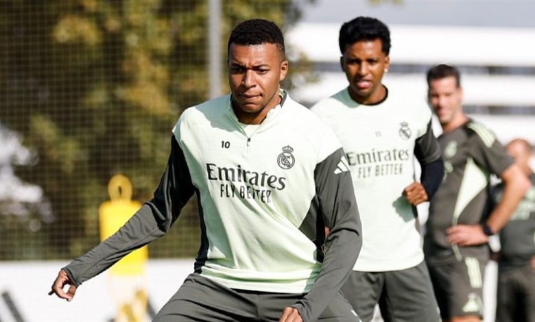 ريال مدريد بالقوة الضاربة أمام خيتافي