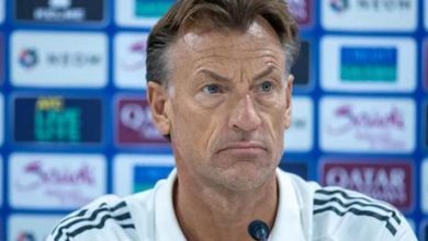 رينارد يستدعي نجم النصر إلى معسكر المنتخب السعودي في جدة