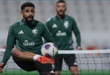 رينارد يضم العمري للمنتخب السعودي