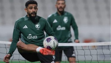رينارد يضم العمري للمنتخب السعودي