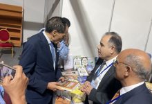 زيارة دبلوماسية بفكر استثنائي .. مهمة رسمية لـ سفير المغرب في " جناح رسالة السلام بنواكشوط