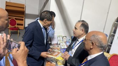 زيارة دبلوماسية بفكر استثنائي .. مهمة رسمية لـ سفير المغرب في " جناح رسالة السلام بنواكشوط