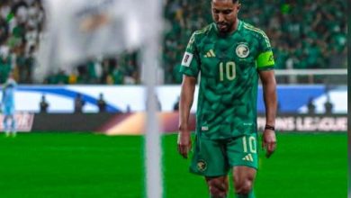 سالم الدوسري: تأهل يدل على قوة منتخب السعودية