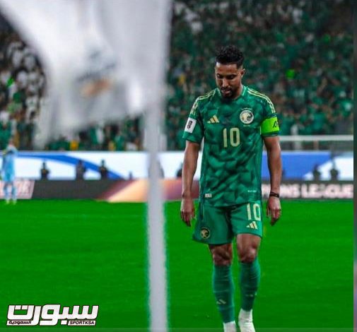 سالم الدوسري: تأهل يدل على قوة منتخب السعودية