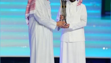 سالم الدوسري يُعلق على جائزة الأفضل في آسيا
