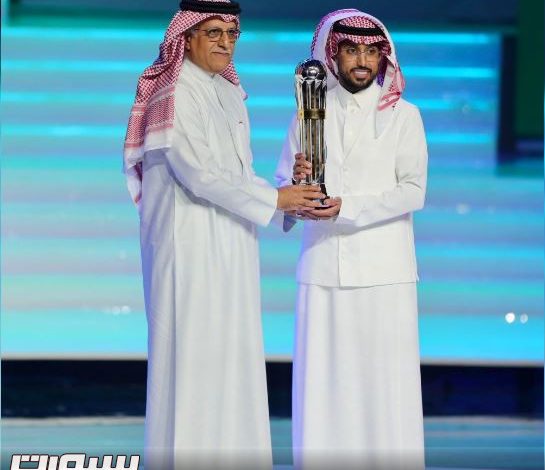 سالم الدوسري يُعلق على جائزة الأفضل في آسيا