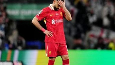 سباليتي يضع محمد صلاح في تشكيلته المثالية التاريخية