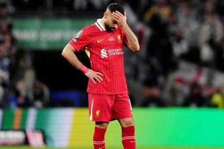 سباليتي يضع محمد صلاح في تشكيلته المثالية التاريخية