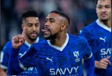 سبب غياب مالكوم عن لقاء الهلال والأخدود