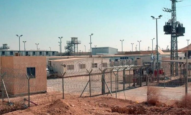 سجن النقب..ساحة لجرائم التعذيب والقتل البطيء بحقّ الأسرى