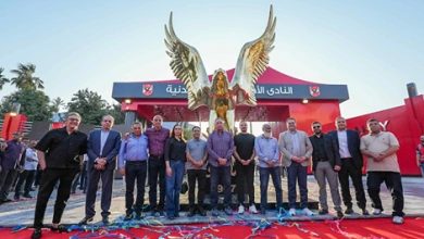 سعد شلبي: الانتخابات عيدا للأهلاوية