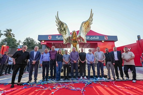 سعد شلبي: الانتخابات عيدا للأهلاوية