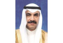 سعود الناصر يعود إلى البلاد اليوم