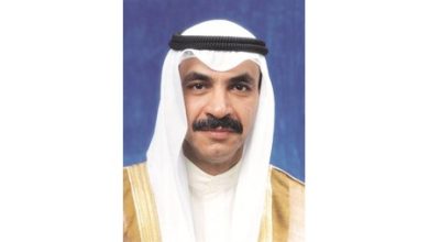 سعود الناصر يعود إلى البلاد اليوم