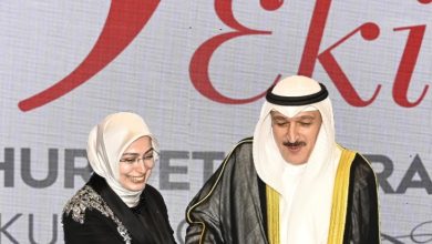 سفيرة تركيا: العلاقات مع الكويت نحو آفاق جديدة