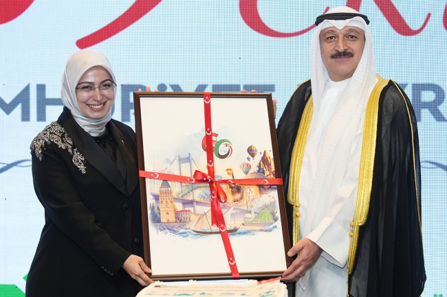 سفيرة تركيا: الكويت وتركيا نموذج للصداقة والتعاون القائم على القيم المشتركة والروابط التاريخية