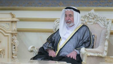 سلطان القاسمي يعتمد 450 وظيفة جديدة لأبناء الشارقة