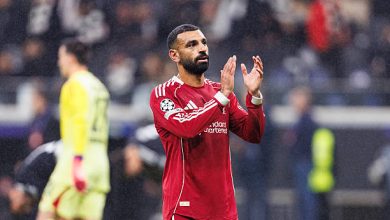 سلوت: صلاح الأحق بجائزة أفضل لاعب في إفريقيا هذا العام