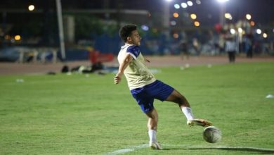 سموحة يصطدم بحرس الحدود في مواجهة قوية على شاطئ الإسكندرية