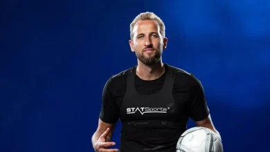 سوني تستحوذ على STATSports: حين يدخل هاري كين ميدان التكنولوجيا