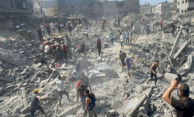 شؤون القدس: عامان على حرب الإبادة في غزة والقدس في دائرة الاستهداف ذاته