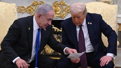 شبكة المنظمات الأهلية الفلسطينية عن خطة ترامب: الإدارة الأمريكية تنحاز لإسرائيل وتتجاهل حقوق الشعب الفلسطيني