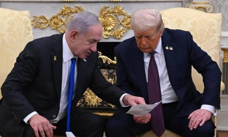 شبكة المنظمات الأهلية الفلسطينية عن خطة ترامب: الإدارة الأمريكية تنحاز لإسرائيل وتتجاهل حقوق الشعب الفلسطيني